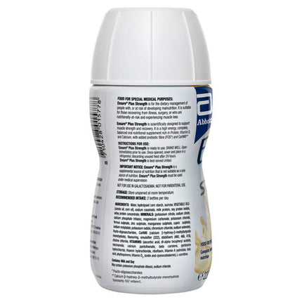 Ensure Plus Strength Vanilla 220ml