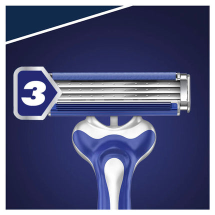 Gillette Sensor 3 16pk Disposable Razors