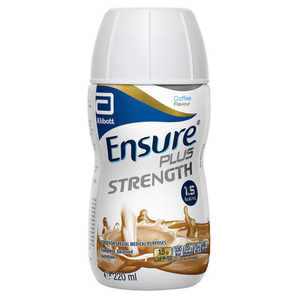 Ensure Plus Strength Coffee 220mL