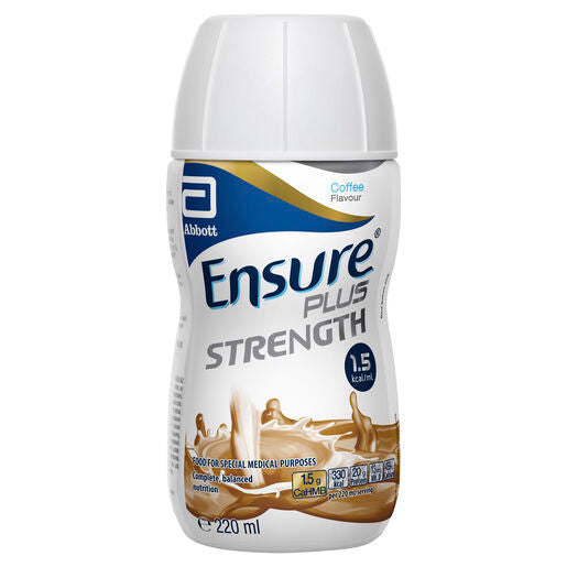 Ensure Plus Strength Coffee 220mL