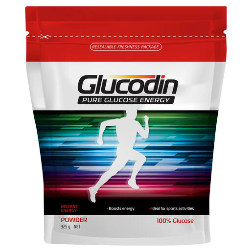 Glucodin Powder Zip Bag 325G