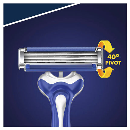 Gillette Sensor 3 16pk Disposable Razors