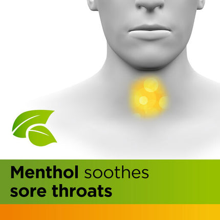 Strepsils Herbal Immune Support Lozenges Honey Lemon 32s