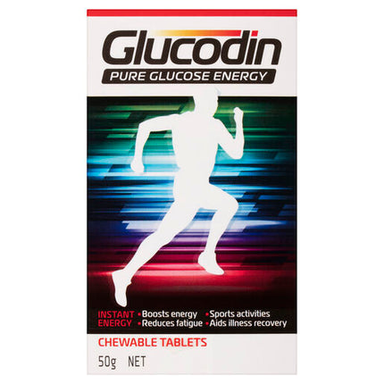 Glucodin 50Gm Tabs 32