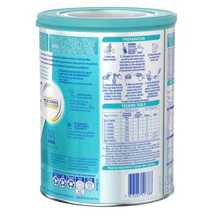 Nestle Nan Optipro 1 Infant Formula for Newborns Suitable From Birth 800g
