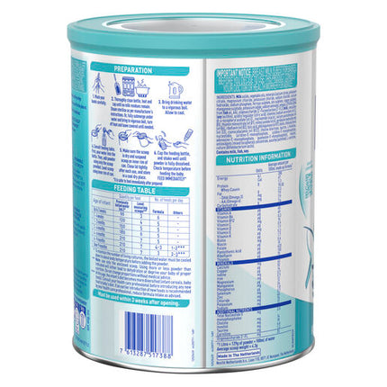 Nestle Nan Optipro 1 Infant Formula for Newborns Suitable From Birth 800g
