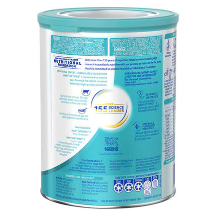 Nestle Nan Optipro 1 Infant Formula for Newborns Suitable From Birth 800g