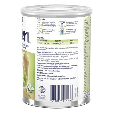 Nutren Diabetes Powder 440g