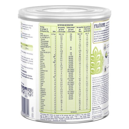 Nutren Diabetes Vanilla Powder 825g