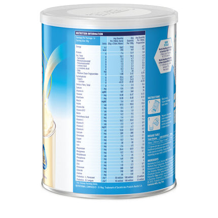 Sustagen Kids Essential Nutrition Complete Vanilla 800G