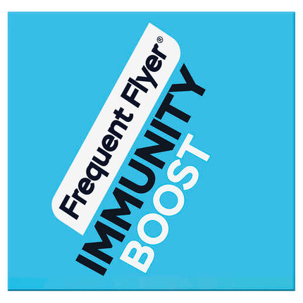Frequent Flyer Immunity Boost Raspberry 15 Tablets