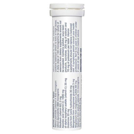 Frequent Flyer Immunity Boost Raspberry 15 Tablets