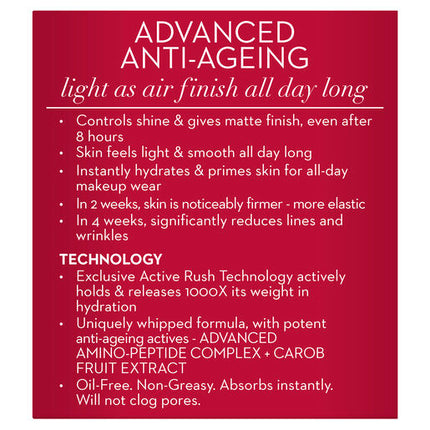 Olay Whip Regenerist UV Moisturiser 50g
