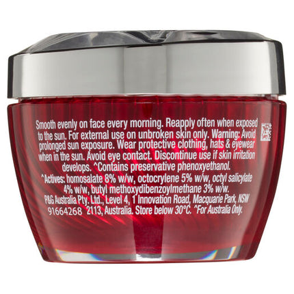 Olay Whip Regenerist UV Moisturiser 50g