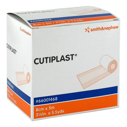 Cutiplast Wound Dressing Roll 8Cmx5M