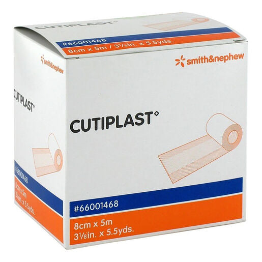 Cutiplast Wound Dressing Roll 8Cmx5M