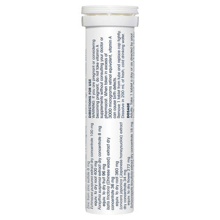 Frequent Flyer Immunity Boost Orange 15 Tablets