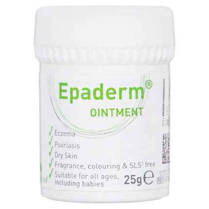 Epaderm Ointment 25G