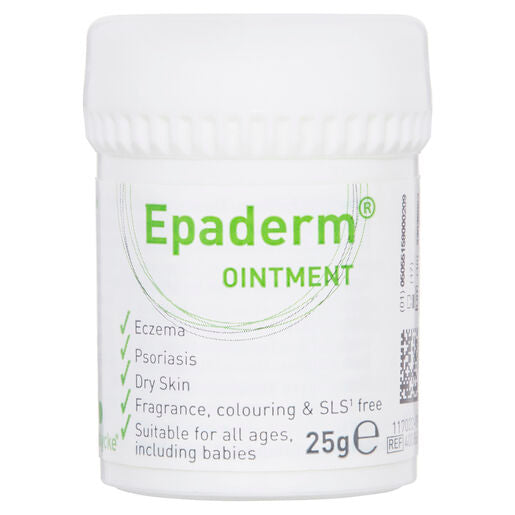 Epaderm Ointment 25G