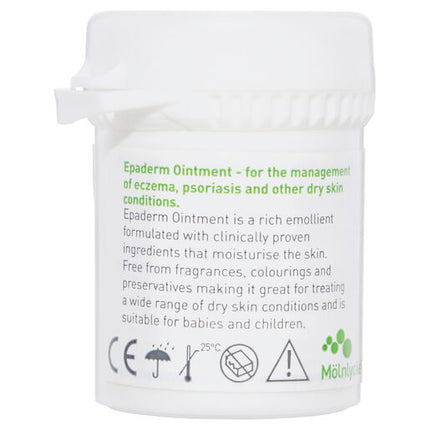Epaderm Ointment 25G