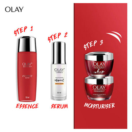 Olay Whip Regenerist UV Moisturiser 50g