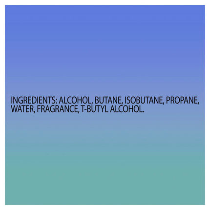 Impulse Body Spray Aerosol Deodorant Wanderlust 75mL