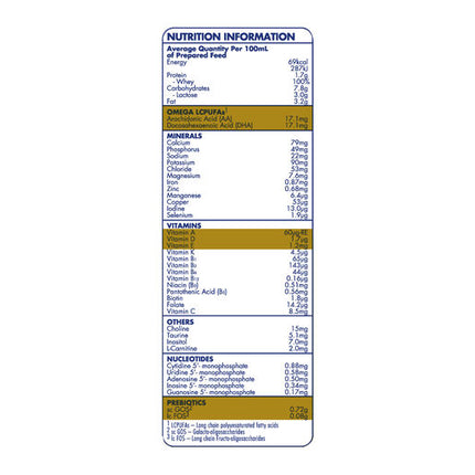 Aptamil AllerPro Syneo 2 Allergy Premium Baby Follow-On Formula From 6-12 Months 900g