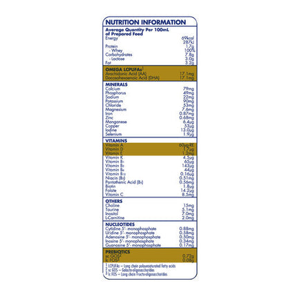 Aptamil AllerPro Syneo 3 Allergy Premium Toddler Milk Drink From 1 Year 900g