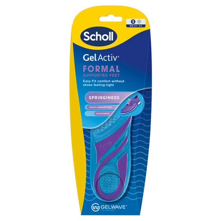 Scholl GelActiv® Insole Formal - Small
