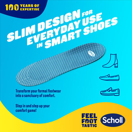 Scholl GelActiv® Insole Formal - Small