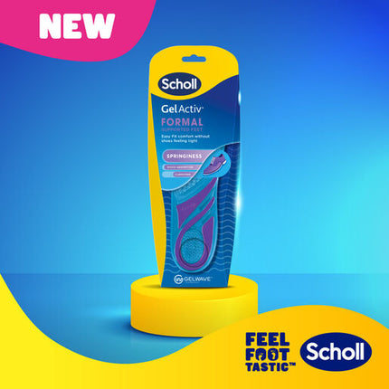 Scholl GelActiv® Insole Formal - Small