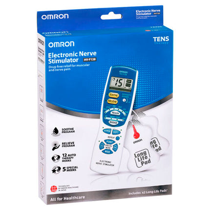 Omron Tens Device Hvf128
