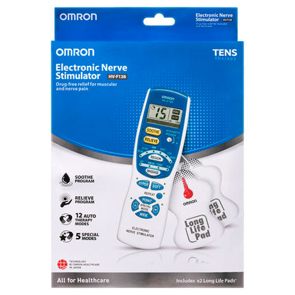 Omron Tens Device Hvf128