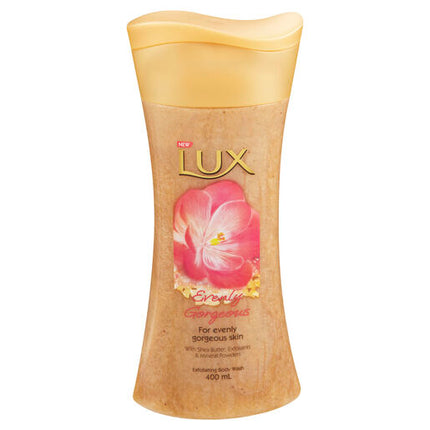 Lux Body Wash Evenly Gorgeous  400ml