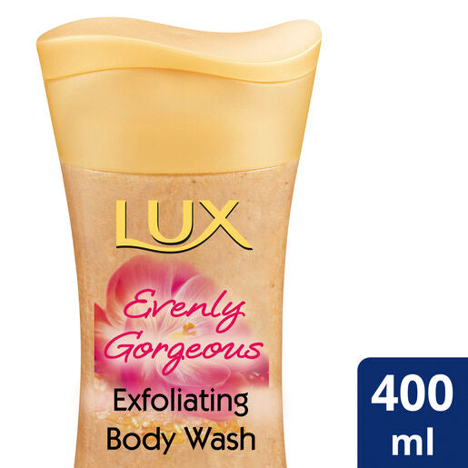 Lux Body Wash Evenly Gorgeous  400ml