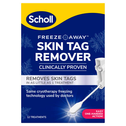 Scholl Freeze Away™ Skin Tag Remover 12 Treatments