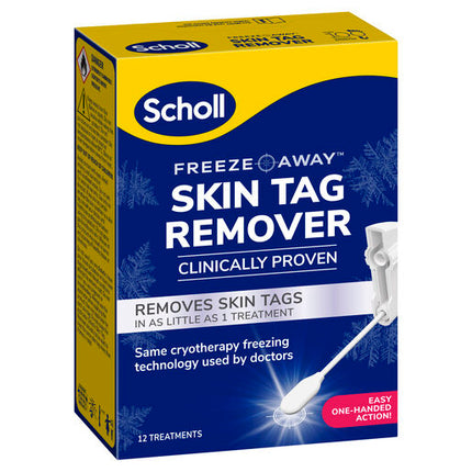 Scholl Freeze Away™ Skin Tag Remover 12 Treatments