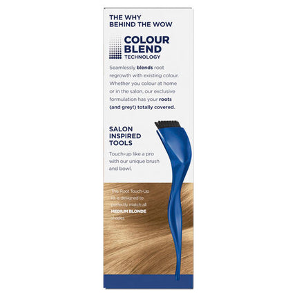 Clairol Nice 'N Easy Root Touch Up 8 Medium Blonde