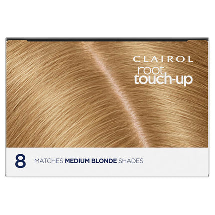Clairol Nice 'N Easy Root Touch Up 8 Medium Blonde