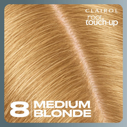 Clairol Nice 'N Easy Root Touch Up 8 Medium Blonde