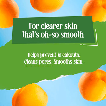 St Ives Facial Scrub Blemish Control Apricot Contains 2% Salicylic Acid 150ml