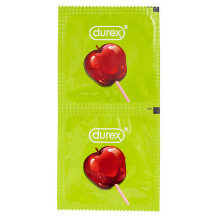 Durex Fruity Fun Flavoured Condoms 10pk