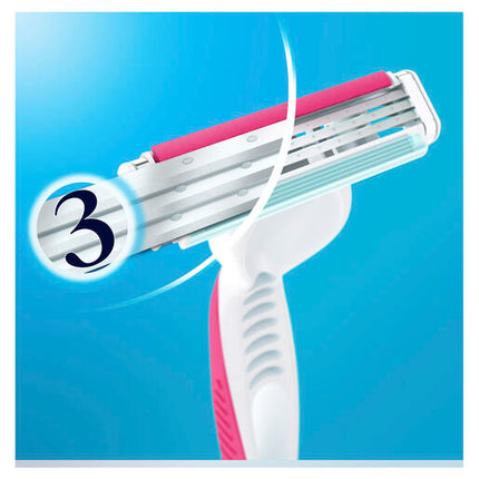 Gillette Venus 3 Disposable Razor 3 count