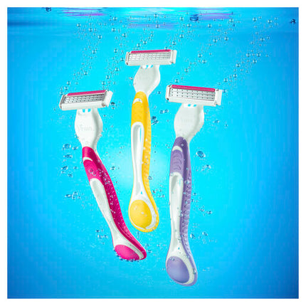 Gillette Venus 3 Disposable Razor 3 count