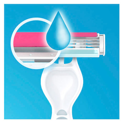 Gillette Venus 3 Disposable Razor 3 count