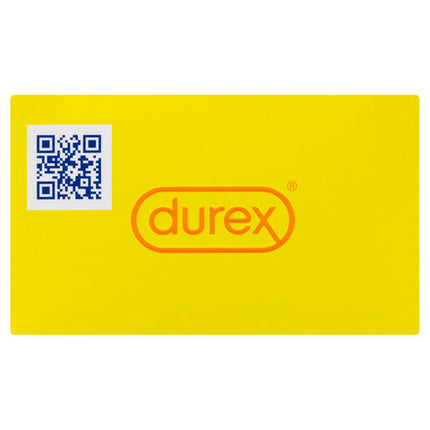 Durex Fruity Fun Flavoured Condoms 10pk
