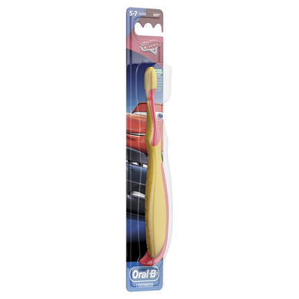 Oral B Toothbrush Kids Stage 3 5-7Y