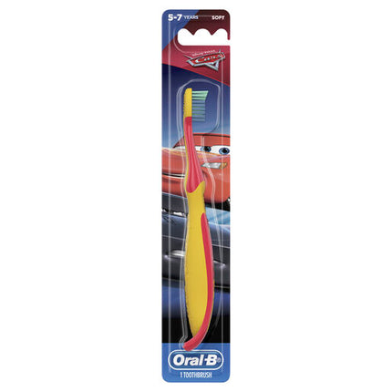 Oral B Toothbrush Kids Stage 3 5-7Y