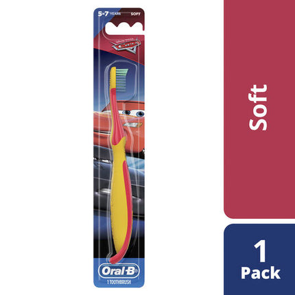 Oral B Toothbrush Kids Stage 3 5-7Y