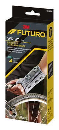 Futuro Custom Fit Stabilising Wrist Brace Left (611612)